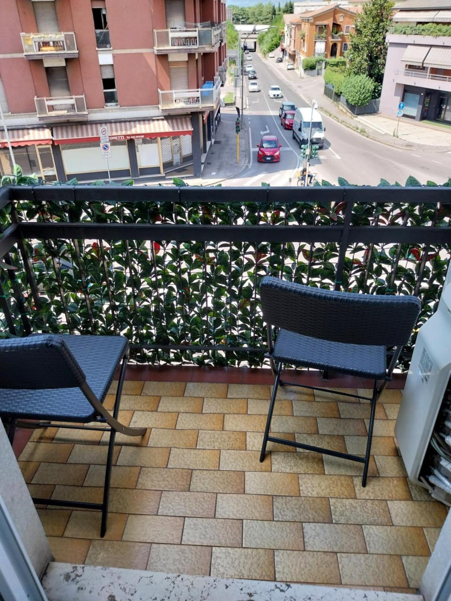 da Ysabel Hotel Verona Bagian luar foto